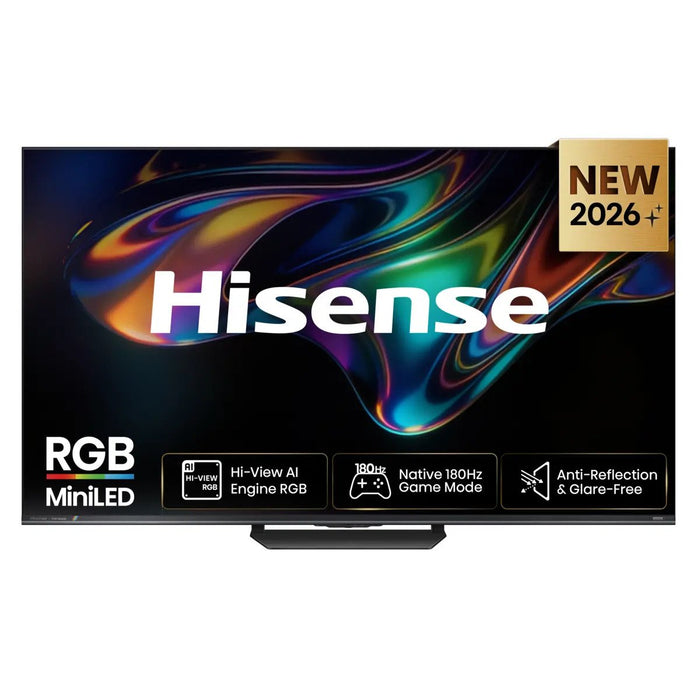 EAN 6942351436500 - Hisense 55UR8S 139,7 cm (55") 4K Ultra HD Smart TV Wifi Negro imagen 1