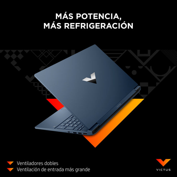 EAN 0198122273546 - HP Victus Gaming Victus 15-fa0047ns Intel® Core™ i7 i7-12650H Portátil 39,6 cm (15.6") Full HD 16 GB DDR4 imagen 11