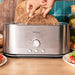 EAN 8435484032872 - Cecotec 03287 tostadora 7 4 rebanada(s) 1400 W imagen 5