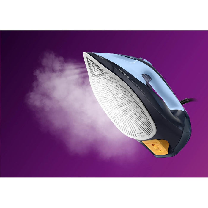EAN 8720389015762 - Philips 7000 series DST7041/20 plancha Plancha vapor-seco Suela SteamGlide Elite 2800 W imagen 6