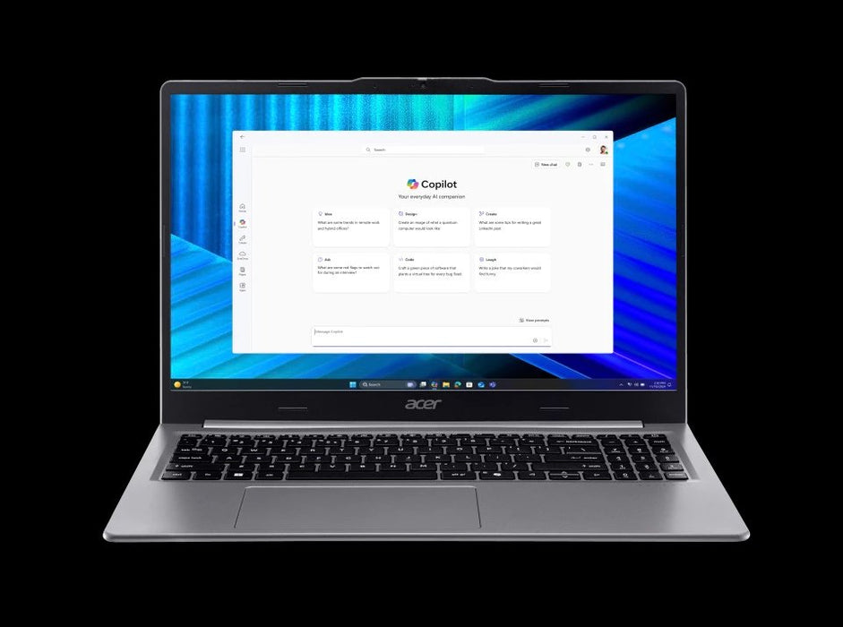 EAN 4711474975485 - Acer EXO15-51 CU5115U 8GB 512GB 15.6" W11PR imagen 1
