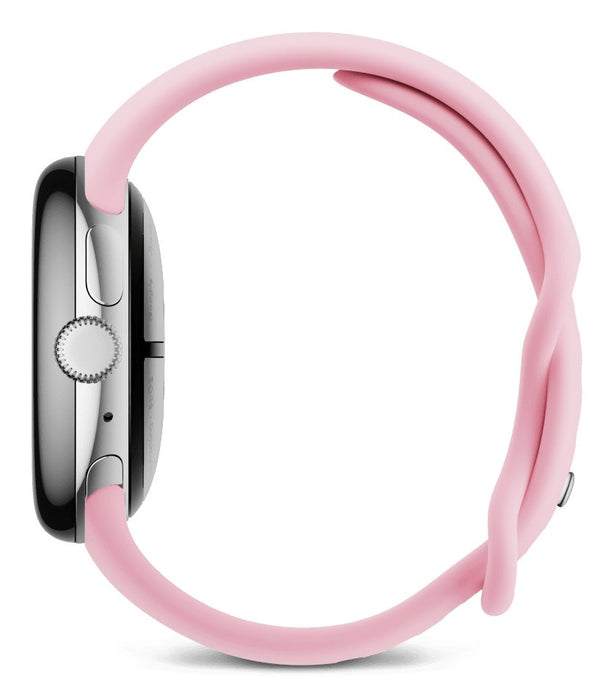 EAN 0840353907669 - Google Pixel Watch 3 AMOLED 41 mm Digital Pantalla táctil Plata Wifi GPS (satélite) imagen 3