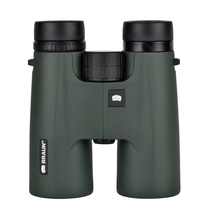 EAN 4000567200116 - Braun Wildline 10x42 binocular BK-7 Verde imagen 2