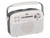 EAN 8011000041803 - Trevi RA 7F50 BT Personal Analógica Blanco imagen 4