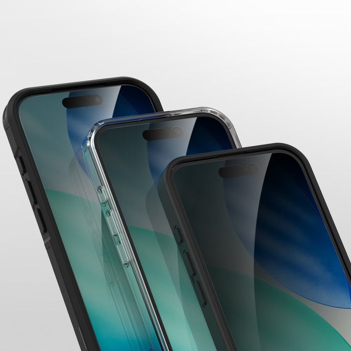 EAN 4252011912018 - 4smarts Second Glass Privacy Protector de pantalla para privacidad Apple 1 pieza(s) imagen 4