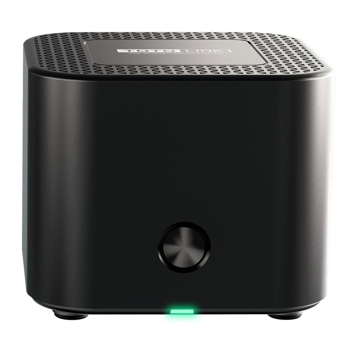 EAN 6952887470312 - TOTOLINK X18 Doble banda (2,4 GHz / 5 GHz) Wi-Fi 6 (802.11ax) Negro 2 Interno imagen 3