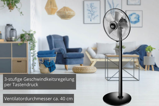 EAN 4011689868252 - Unold Silverline Negro imagen 2