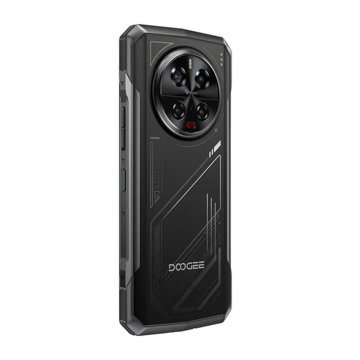 EAN 6923740237779 - Doogee V40 17,2 cm (6.78") SIM triple Android 14 12 GB 8680 mAh Plata imagen 4