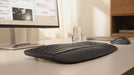 EAN 5099206134119 - Logitech Signature Comfort Plus Combo MK880 teclado Ratón incluido Universal RF Wireless + Bluetooth QWER imagen 8