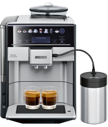 EAN 4242003806135 - Siemens EQ.6 plus Totalmente automática Máquina espresso 1,7 L imagen 1