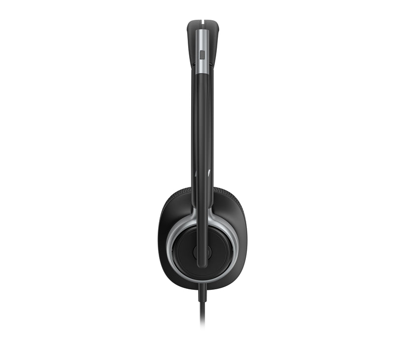 EAN 0199251820830 - HP Poly Mission 615 Monaural USB Wired Headset Alámbrico Diadema Oficina/Centro de llamadas USB Type-C /  imagen 20