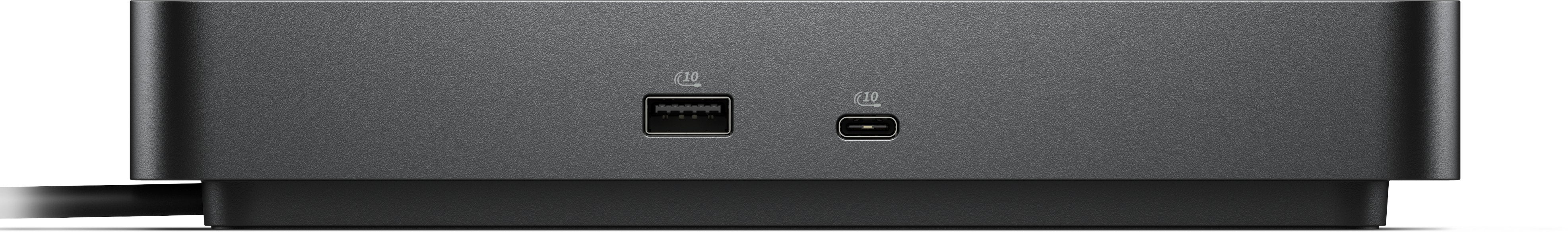EAN 5397184961735 - DELL WD25 Alámbrico USB 3.2 Gen 2 (3.1 Gen 2) Type-C Negro imagen 3