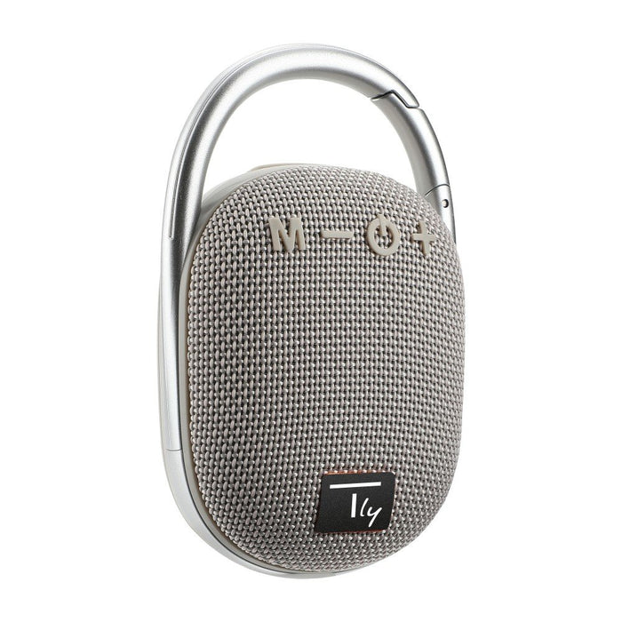 EAN 8059018365696 - Techly ICASBL321GR altavoz portátil o de fiesta Altavoz monofónico portátil Gris 5 W imagen 1
