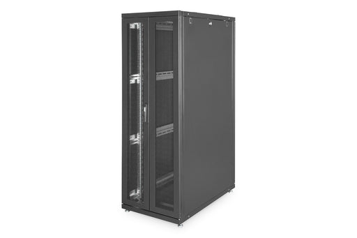 EAN 4016032332541 - Digitus DN-19 SRV-36U-B-1 armario rack Rack o bastidor independiente Negro imagen 2