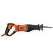 EAN 5035048737309 - Black & Decker BES301 sierra recíproca 2800 spm 750 W Negro, Naranja imagen 4