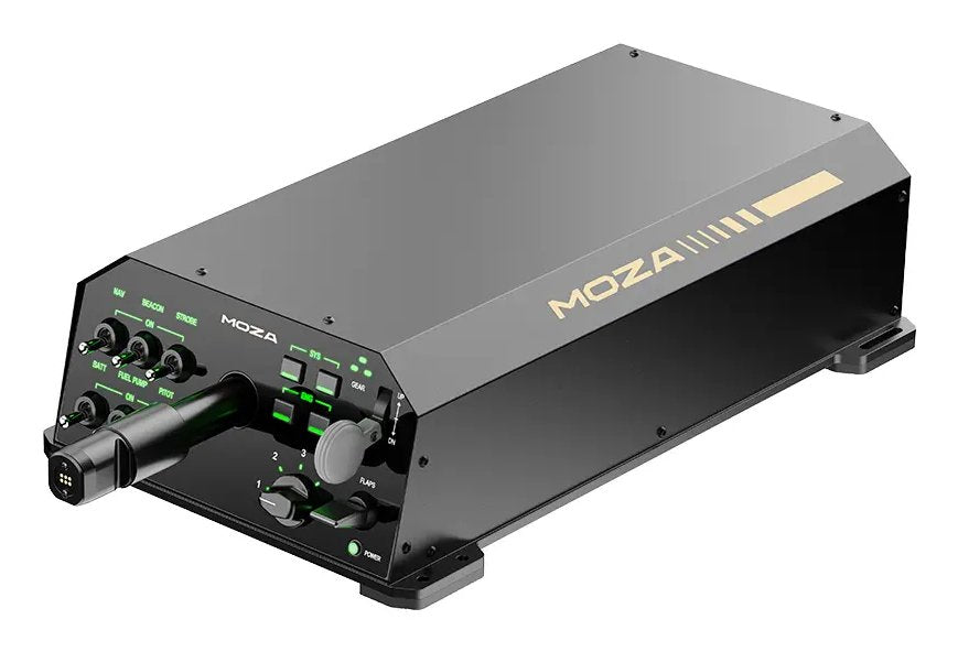 EAN 6973137270780 - Moza Racing AY210 Yoke Base Base de vuelo imagen 2