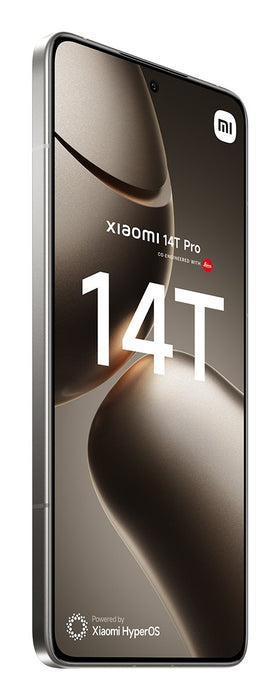 EAN 6941812789032 - Xiaomi 14 T Pro 16,9 cm (6.67") SIM doble 5G 12 GB 512 GB 5000 mAh Gris imagen 3