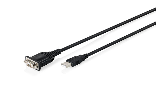 EAN 4016032505952 - Digitus DA-70172 cable de serie Negro USB tipo A DB-9 imagen 1