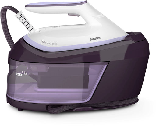 EAN 8720389015298 - Philips PSG6024/30 estación plancha al vapor 2400 W 1,8 L Suela SteamGlide Plus Púrpura imagen 2