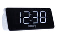 EAN 5908256838857 - Camry Premium CR 1156 despertador Reloj despertador digital Negro, Gris imagen 3
