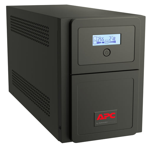 EAN 0731304346562 - APC Easy UPS SMV sistema de alimentación ininterrumpida (UPS) Línea interactiva 0,75 kVA 525 W 6 salidas  imagen 1