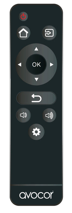 EAN 8592978419349 - Avocor F, G & W Series Remote Control mando a distancia imagen 1