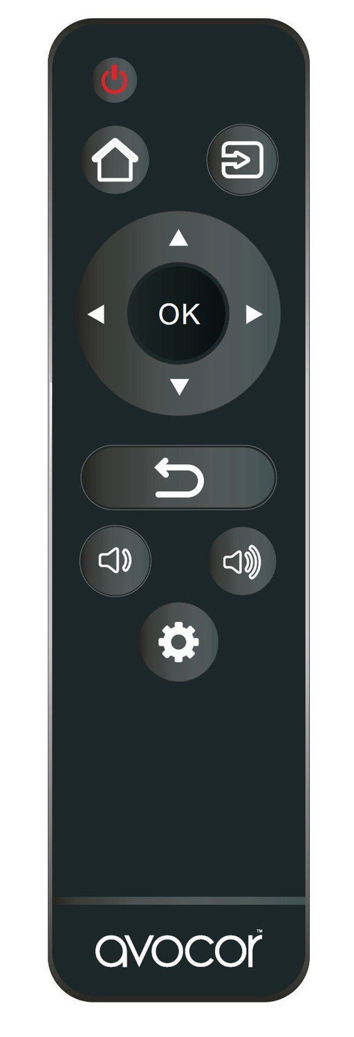 EAN 8592978419349 - Avocor F, G & W Series Remote Control mando a distancia imagen 1