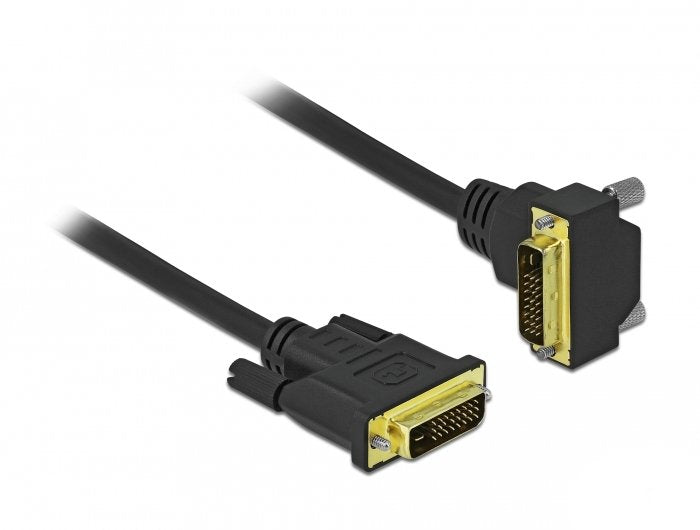 EAN 4043619858941 - DeLOCK 85894 cable DVI 2 m DVI-D Negro imagen 2