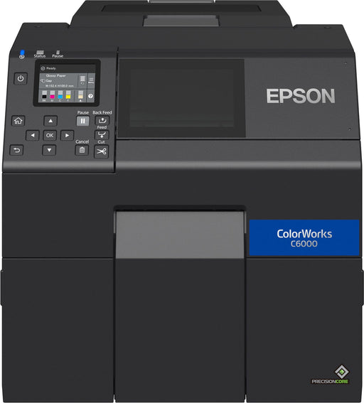 EAN 8715946691831 - Epson ColorWorks CW-C6000Ae impresora de etiquetas Inyección de tinta Color 1200 x 1200 DPI 85 mm/s Alámb imagen 1