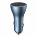 EAN 6932172612825 - Baseus Contractor Pro Universal Azul Encendedor de cigarrillos Carga rápida Auto imagen 1