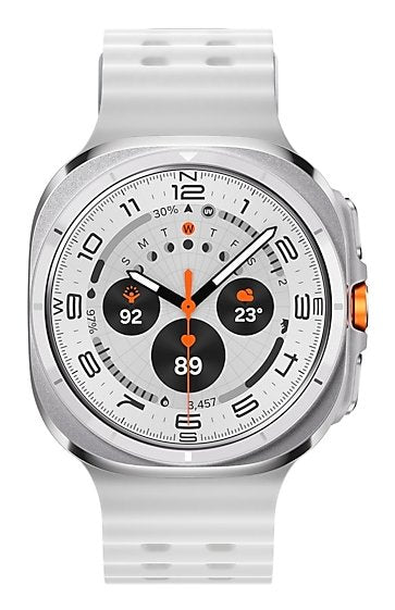 EAN 8806097625476 - Samsung Galaxy Watch Ultra 3,81 cm (1.5") AMOLED 47 mm Digital 480 x 480 Pixeles Pantalla táctil 4G Titan imagen 2