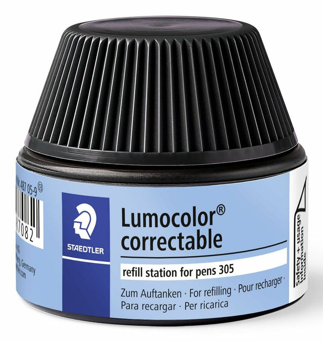 EAN 4007817487082 - Staedtler Lumocolor 487 05-9 tinta de dibujo imagen 1