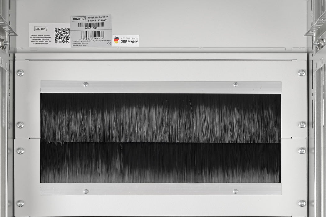 EAN 4016032505136 - Digitus DN-31303 armario rack 42U Rack o bastidor independiente Gris imagen 5
