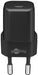 EAN 4040849597152 - Goobay 59715 cargador de dispositivo móvil Smartphone, Tableta Negro Corriente alterna Carga rápida Inter imagen 2
