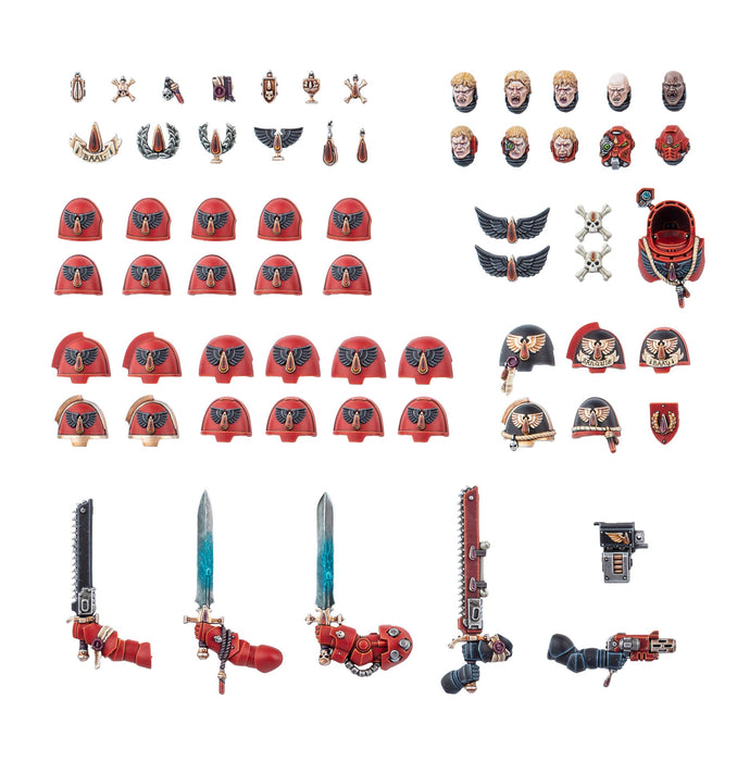 EAN 5011921227228 - Games Workshop Combat Patrol: Blood Angels imagen 15