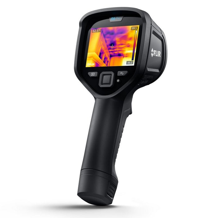 EAN 4743254006461 - FLIR E6 Pro Thermal imaging camera 240 x 180 Black Negro Pantalla incorporada imagen 2