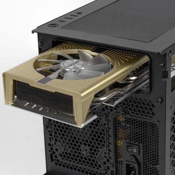 EAN 4710679814803 - Silverstone SUGO 16 Cubo Negro imagen 13