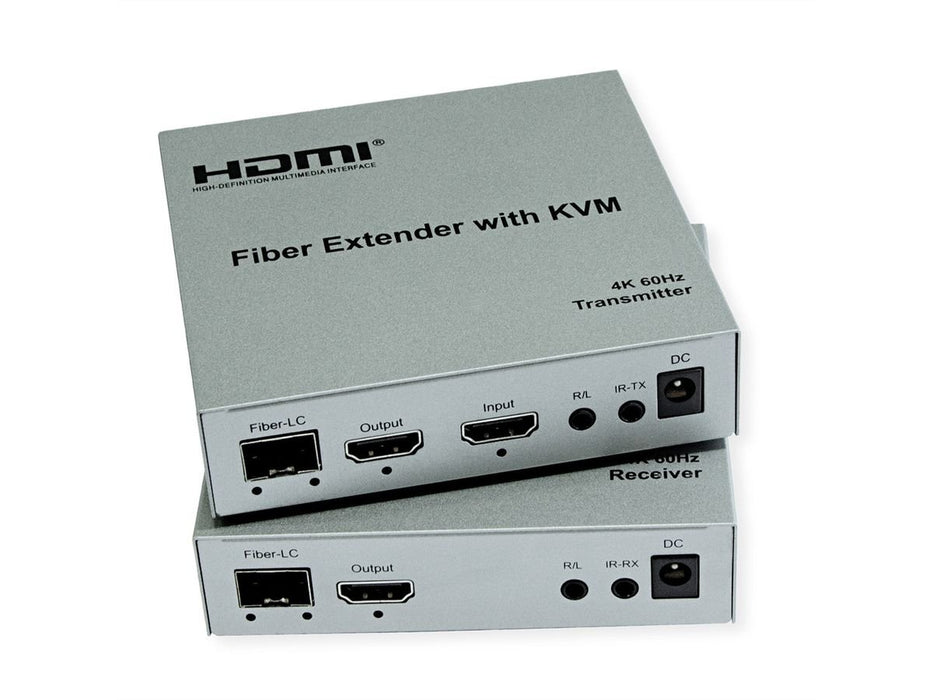 EAN 7630049631977 - ROLINE 14.01.3363 extensor KVM Transmisor y receptor imagen 5