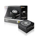 EAN 0753263077202 - Chieftec PowerUp GPX-850FC unidad de fuente de alimentación 850 W 20+4 pin ATX ATX Negro imagen 8