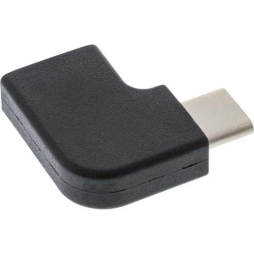 EAN 4043718277070 - InLine 35803 cambiador de género para cable USB type C male USB-C Negro imagen 1