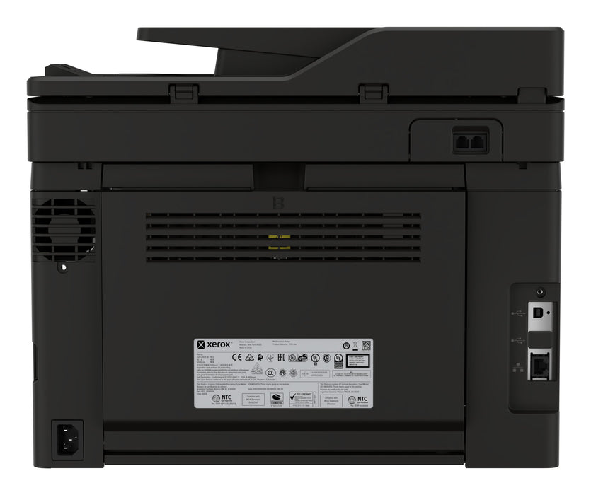EAN 95205006537 - Xerox C255a Laser A4 2400 x 600 DPI 26 ppm Wifi imagen 3