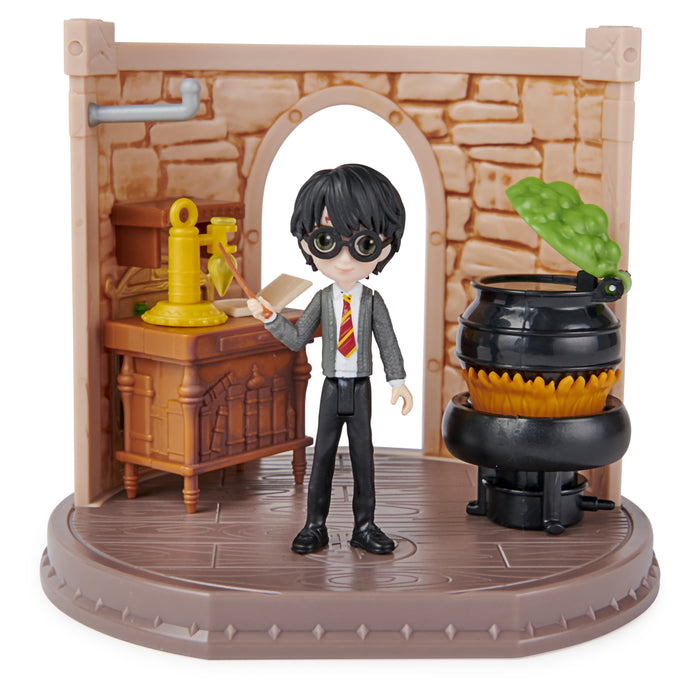 EAN 0778988398258 - Wizarding World WWO PYS LctPotionsClassroom V1 GML imagen 1
