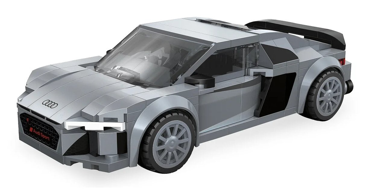 EAN 4042774476328 - Jamara CaDA Audi R8 Coupé imagen 1