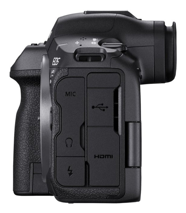 EAN 4549292229158 - Canon EOS R5 Mark II Cuerpo MILC 45 MP CMOS 8192 x 5464 Pixeles Negro imagen 3