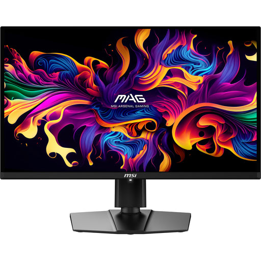 EAN 4711377190312 - MSI MAG 271QPX QD-OLED E2 pantalla para PC 67,3 cm (26.5") 2560 x 1440 Pixeles Wide Quad HD Negro imagen 1