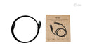 EAN 8595611708046 - i-tec TB4CBL150CMPRO cable Thunderbolt 1,5 m 40 Gbit/s Negro imagen 5