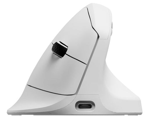 EAN 4895248890102 - Keychron M5 ratón Universal mano derecha RF Wireless + Bluetooth + USB Type-C Óptico 30000 DPI imagen 2