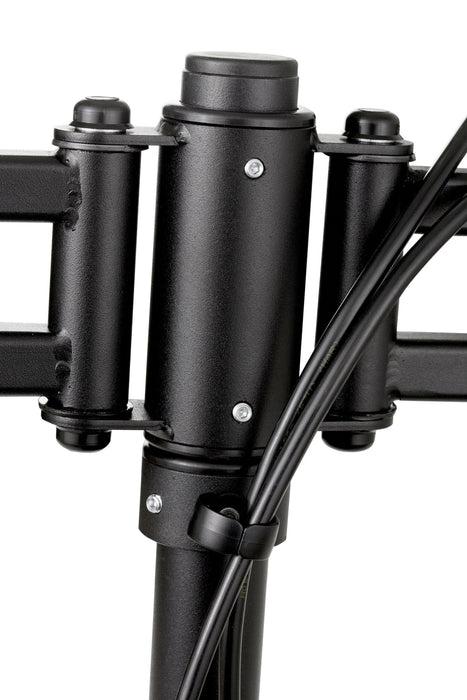 EAN 5908252960545 - Edbak SV07 soporte para monitor 68,6 cm (27") Escritorio Negro imagen 6