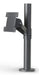 EAN 5704174471318 - Ergonomic Solutions SpacePole POS SPV1101-FX-02 accesorio para terminal de punto de venta Negro Metal 75  imagen 2