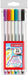 EAN 4006381546119 - STABILO Pen 68 rotulador Medio Negro, Carmín, Gris, Lila, Turquesa, Amarillo 6 pieza(s) imagen 1